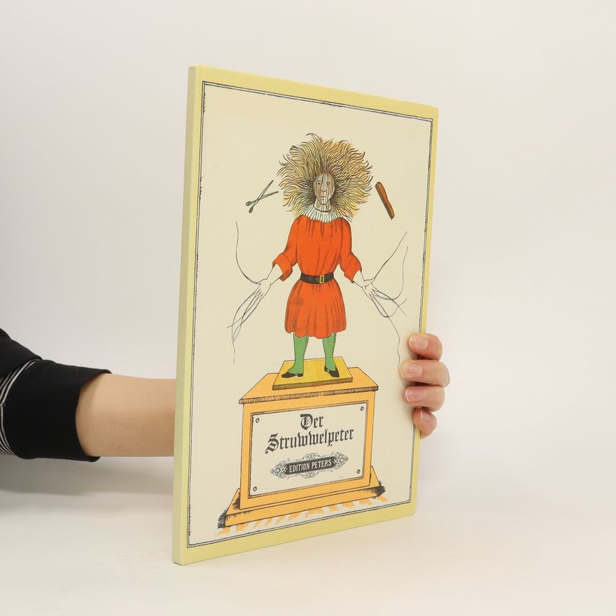Heinrich Hoffmann Der Struwwelpeter