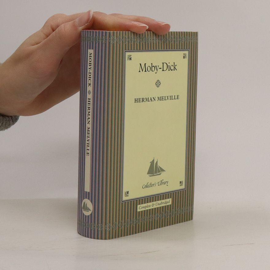 Herman Melville Moby-Dick
