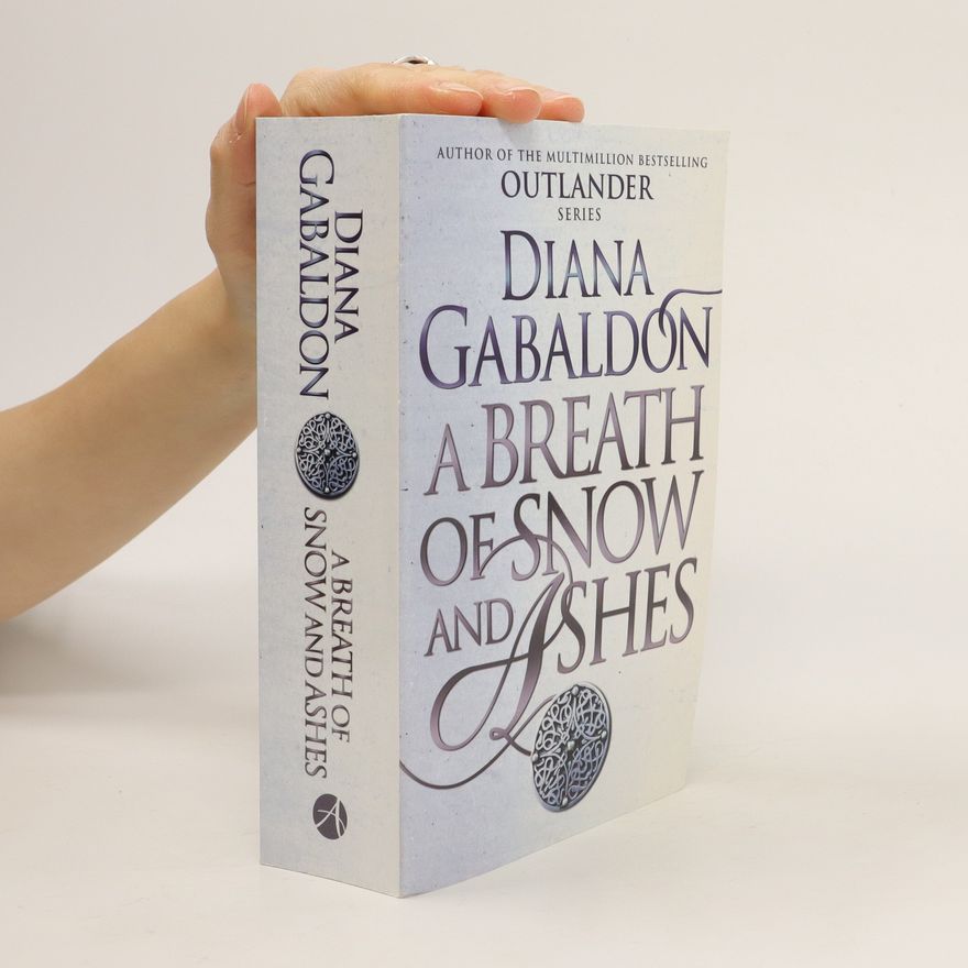 Diana Gabaldon A Breath of Snow and Ashes