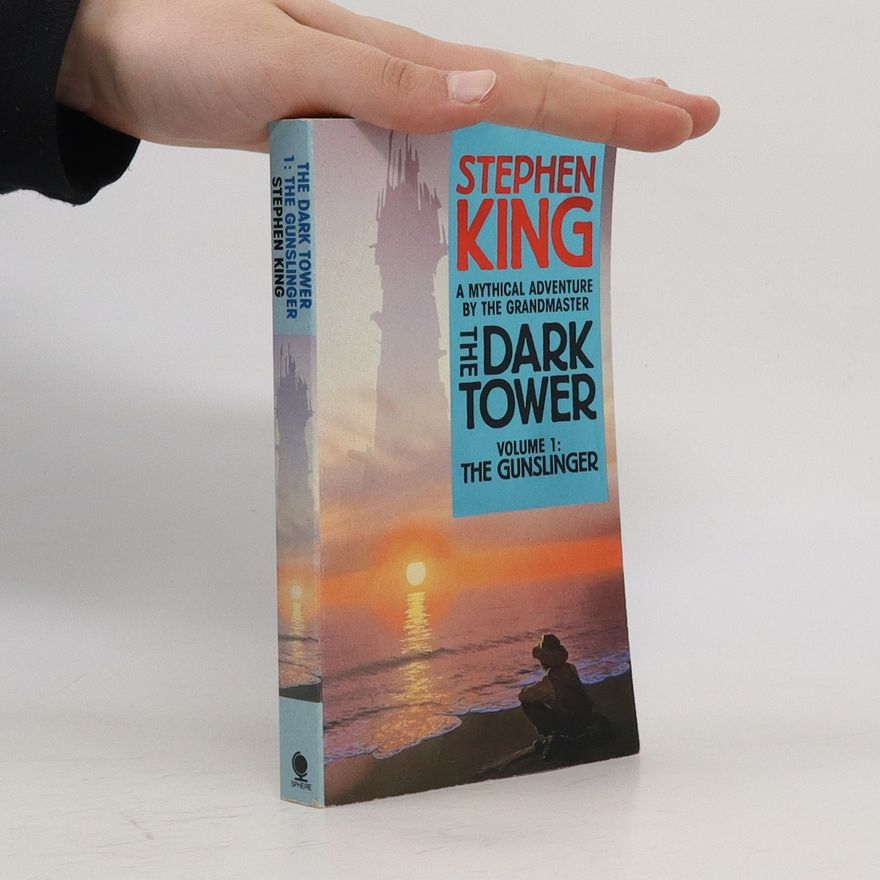 Stephen King The Dark Tower. The Gunslinger
