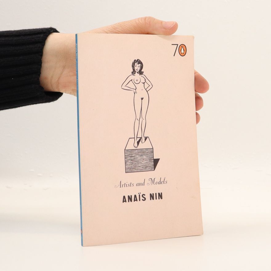 Anaïs Nin Artists and models