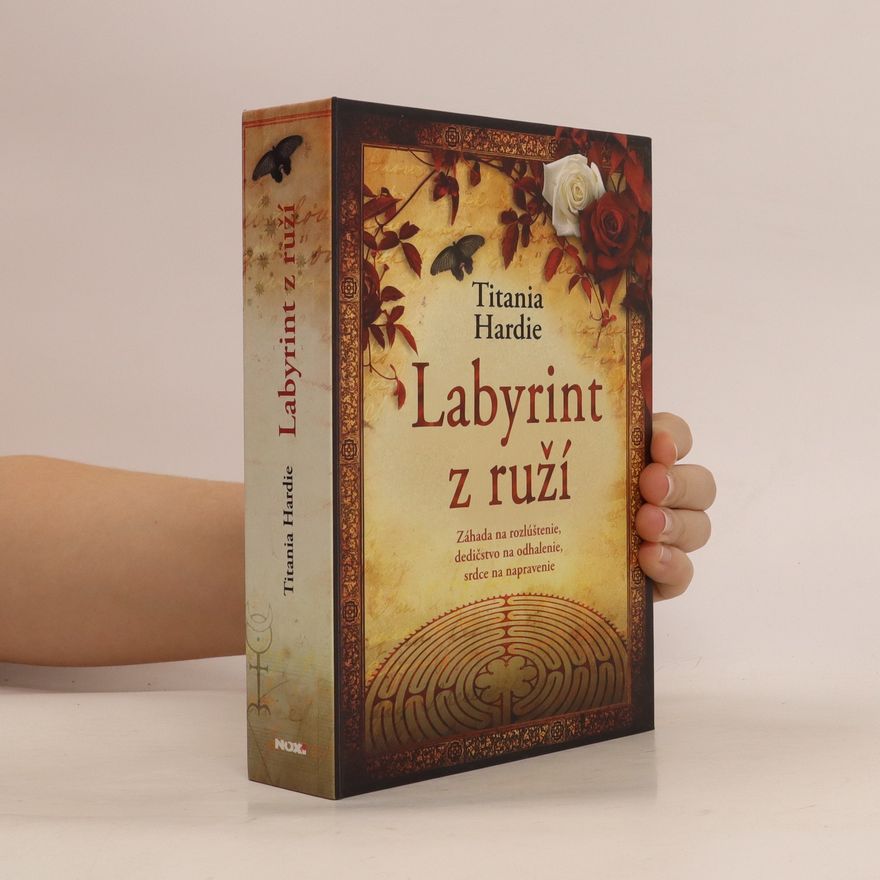 Titania Hardie Labyrint z ruží
