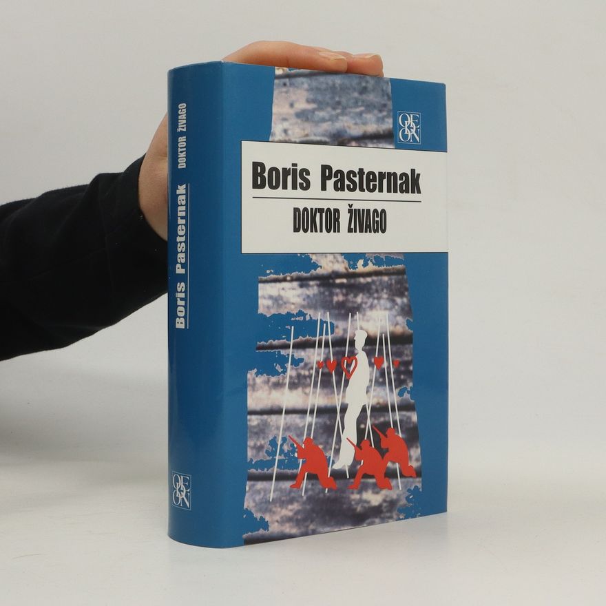 Pasternak Boris Doktor Živago