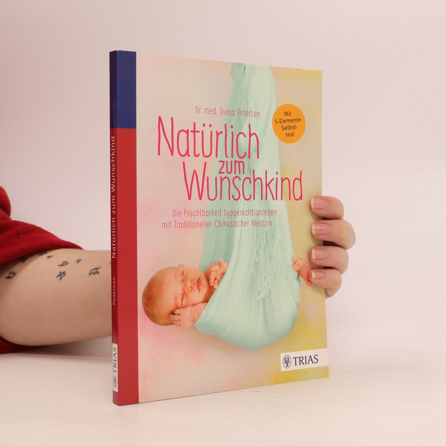 Dunja Petersen Natürlich zum Wunschkind