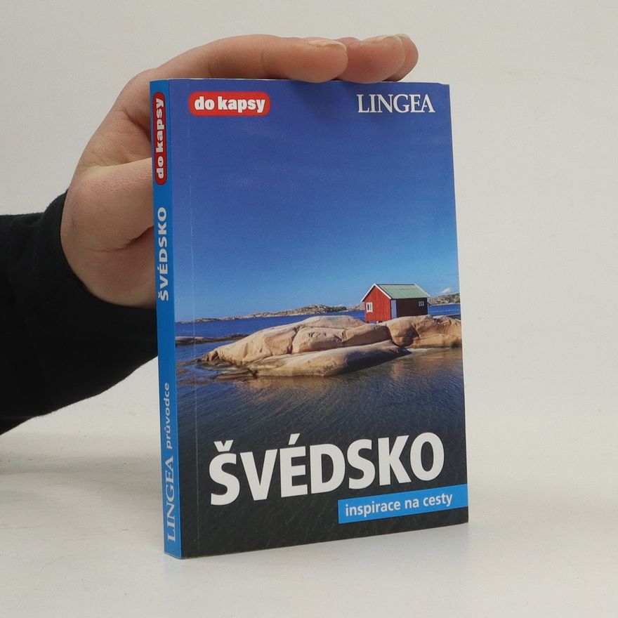 Autorenkollektiv Švédsko. Inspirace na cesty