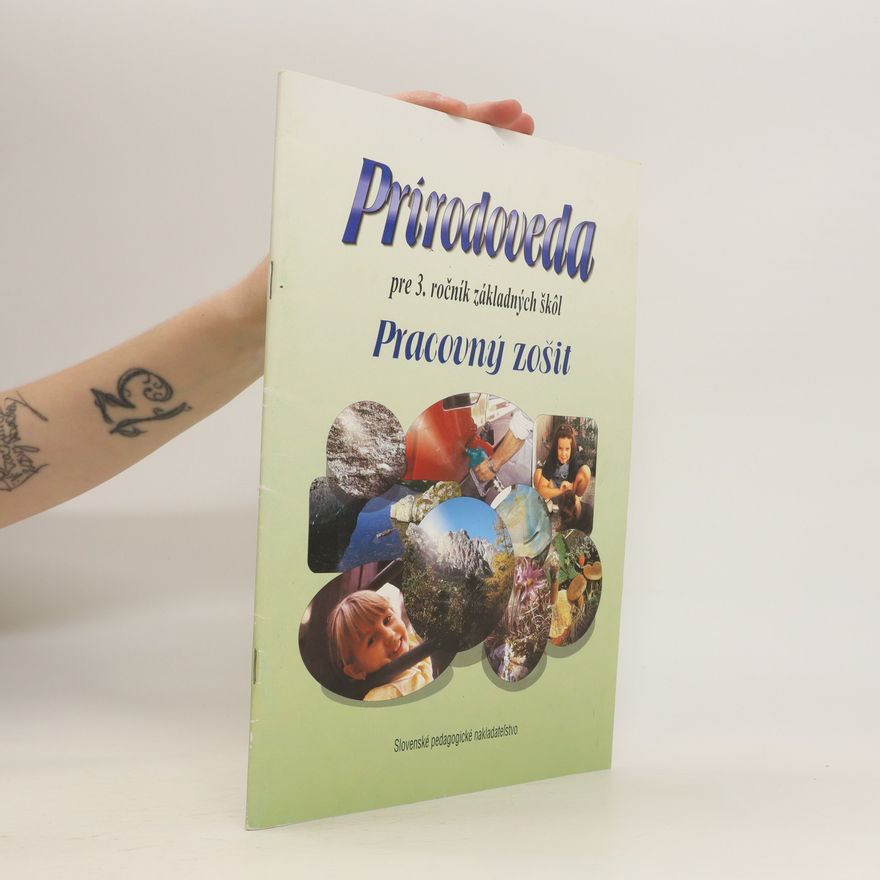 Ján Stanko Prírodoveda pre 3. ročník základných škôl