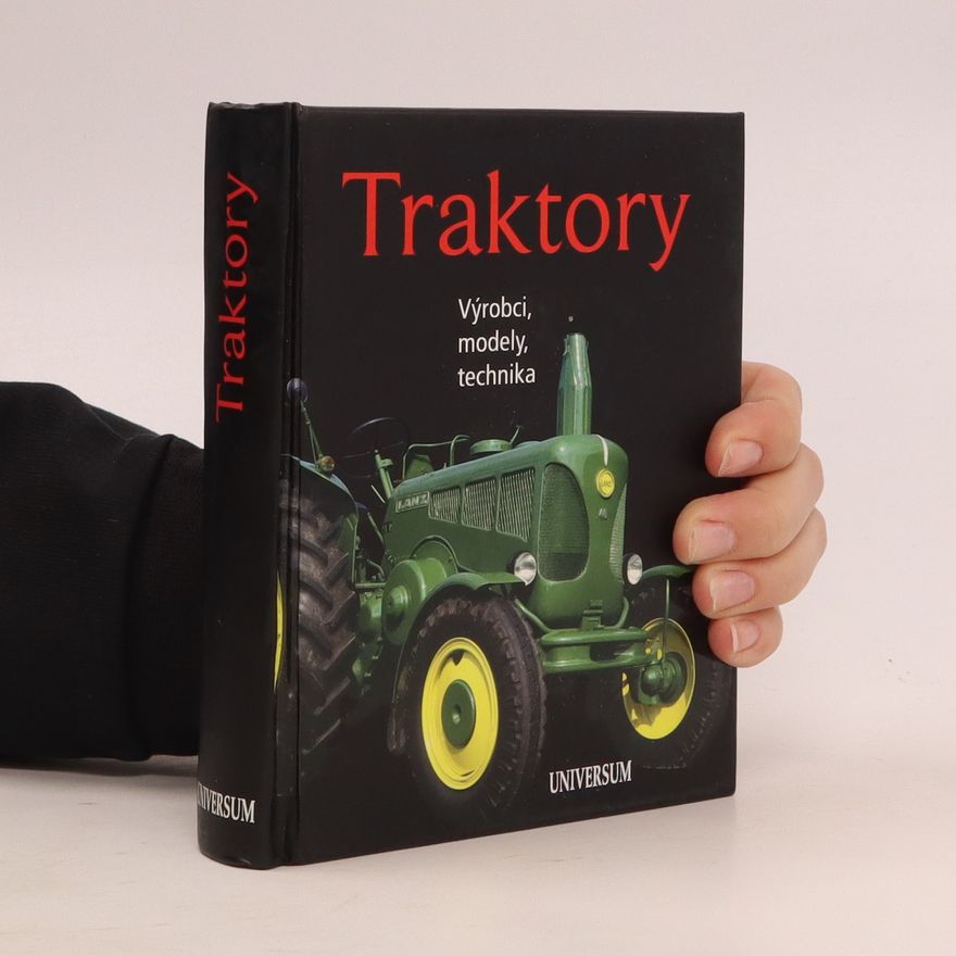 Udo Paulitz Traktory