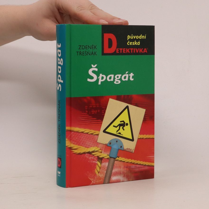 Zdeněk Třešňák Špagát