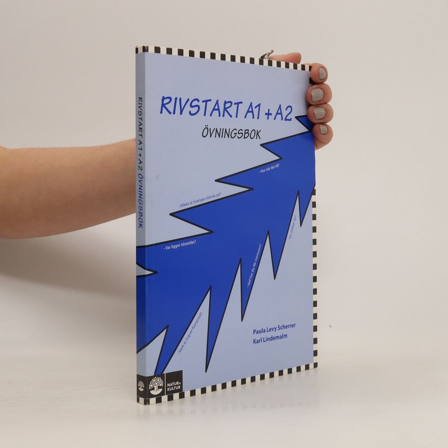 Karl Lindemalm Rivstart. Övningsbok A1-A2