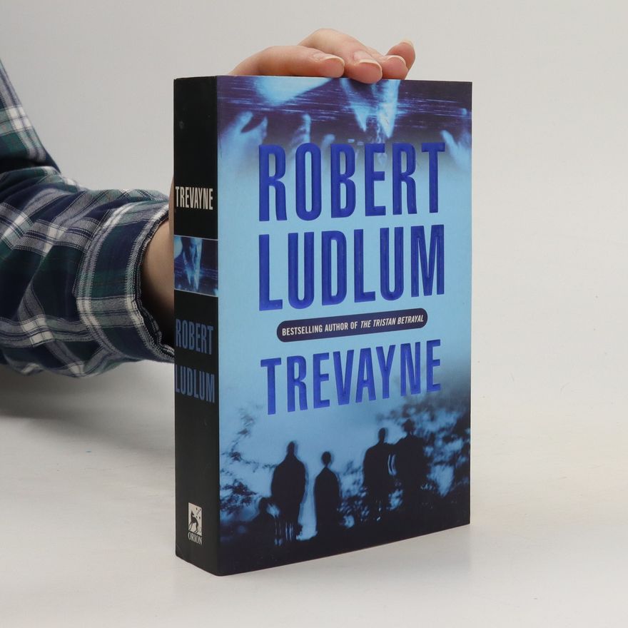 Robert Ludlum Trevayne