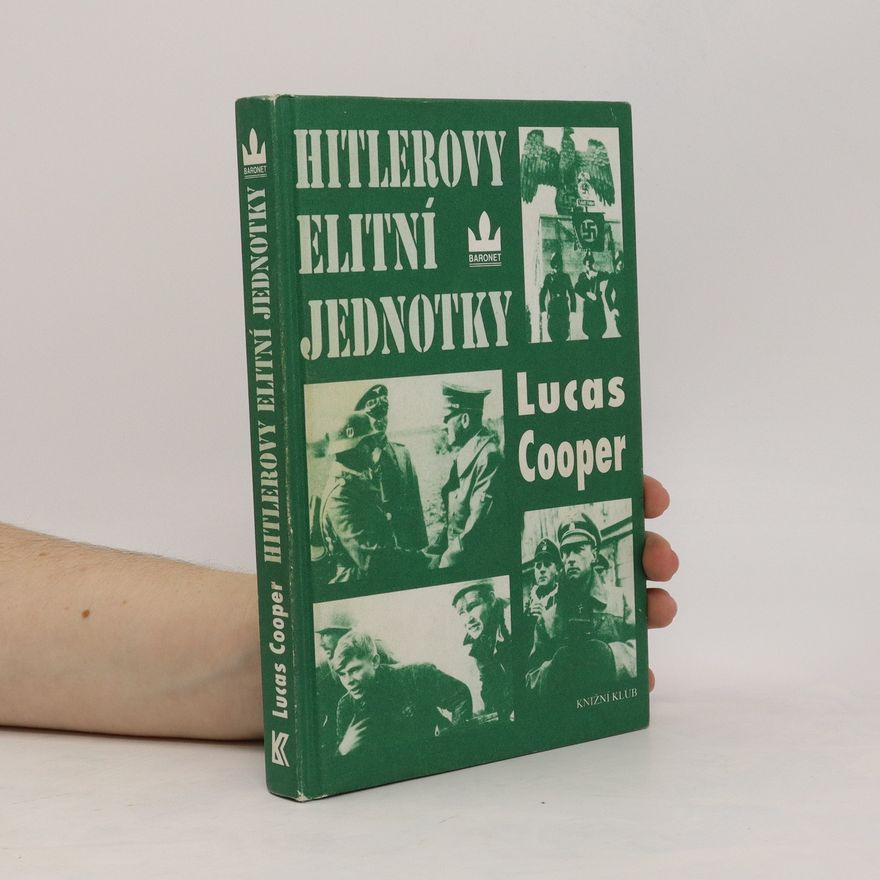 Matthew Cooper Hitlerovy elitní jednotky