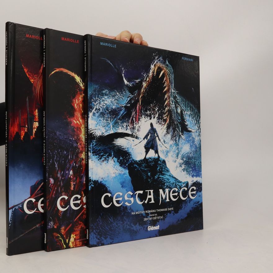 Mathieu Mariolle Cesta meče 1-3