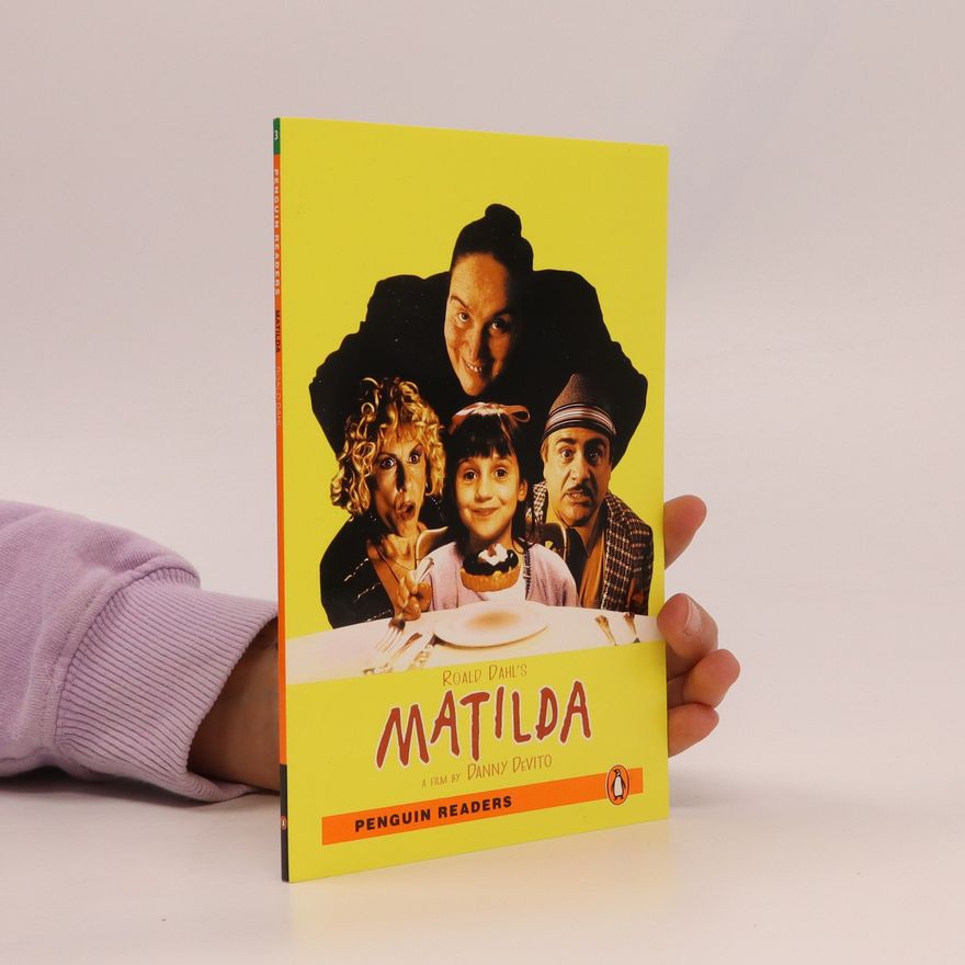 Roald Dahl Matilda
