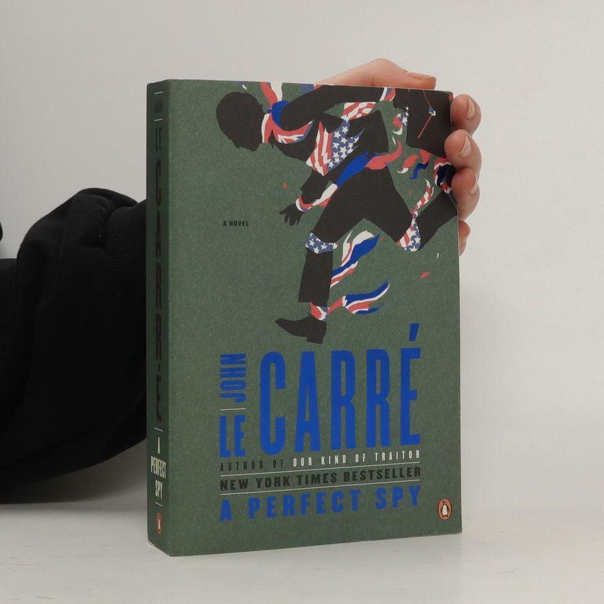 John le Carré A Perfect Spy