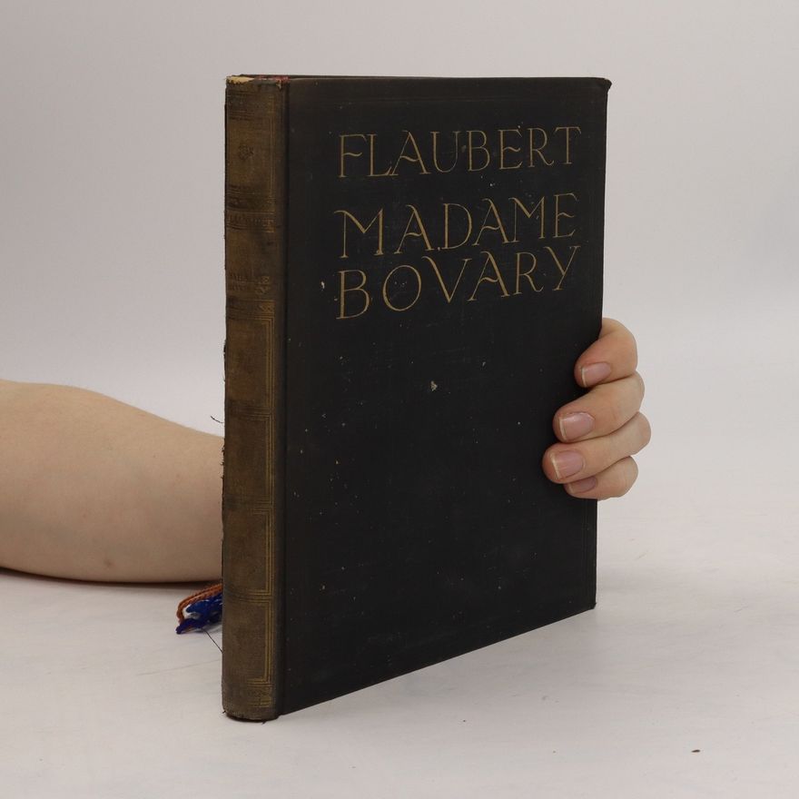 Gustave Flaubert Madame Bovary