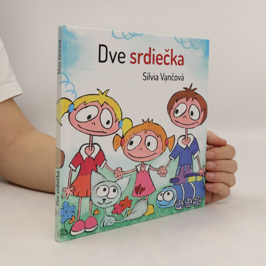 Silvia Vančová Dve srdiečka