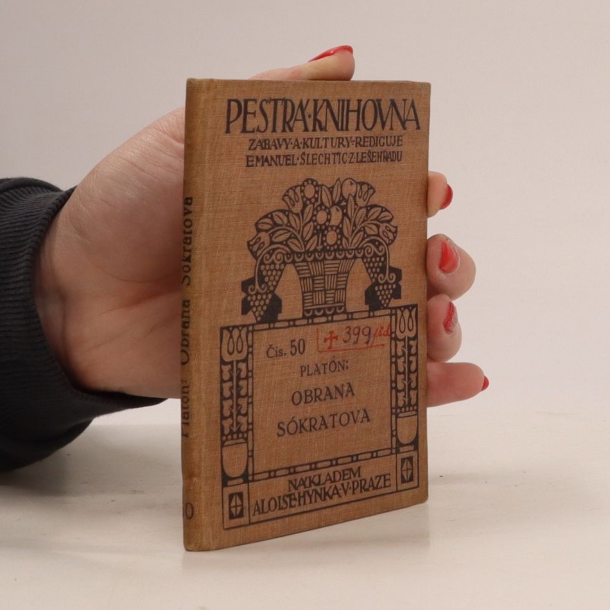 Plato Obrana Sókratova