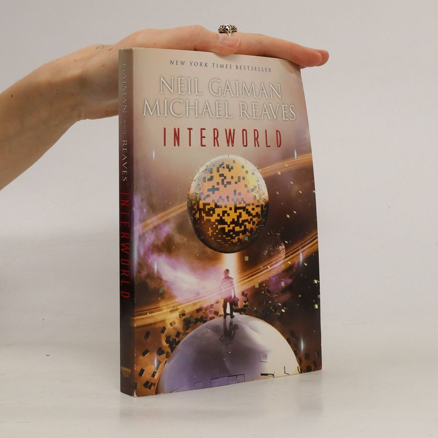 Neil Gaiman Interworld