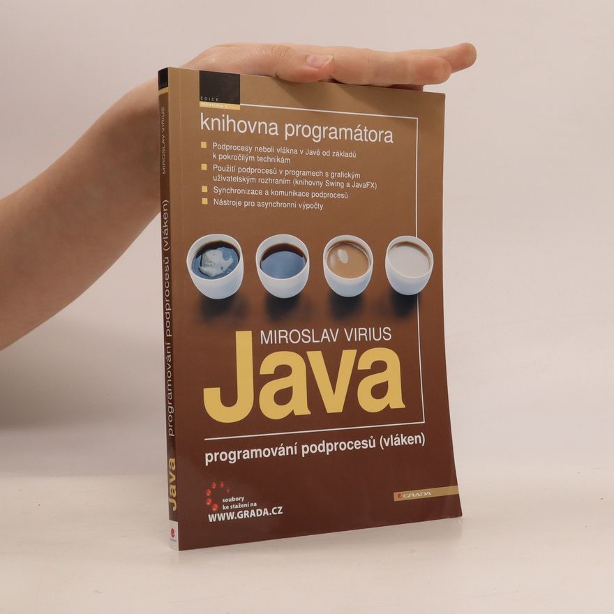 Miroslav Virius Java - programování podprocesorů (vláken)
