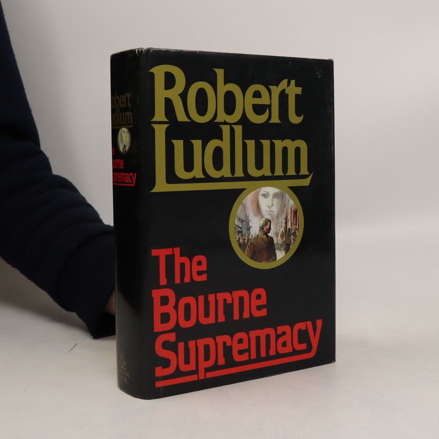 Robert Ludlum The Bourne Supremacy