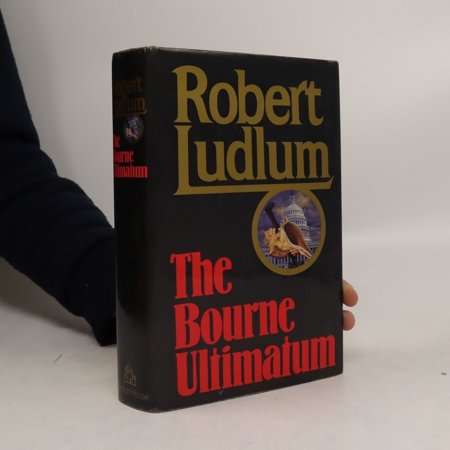 Robert Ludlum The Bourne Ultimatum