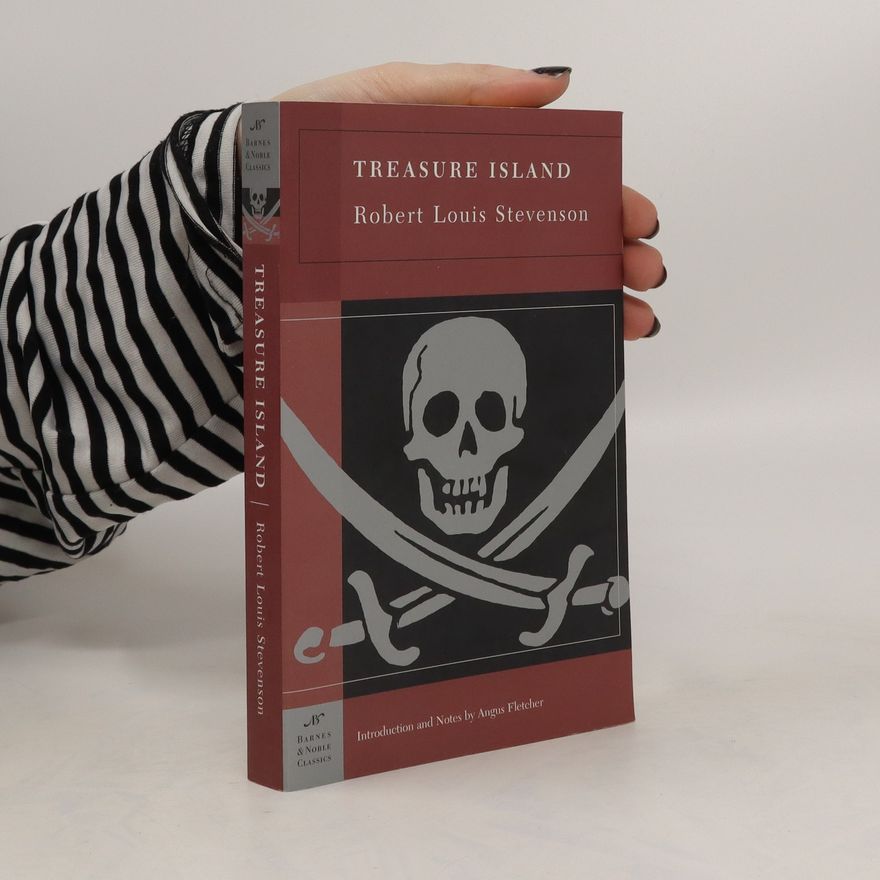 Robert Louis Stevenson Treasure Island