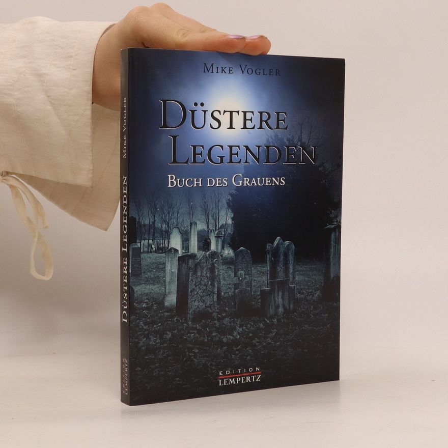 Mike Vogler Düstere Legenden
