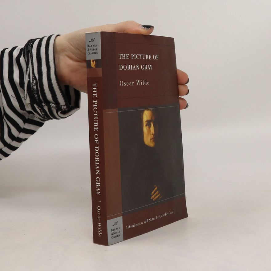 Oscar Wilde The Picture of Dorian Gray
