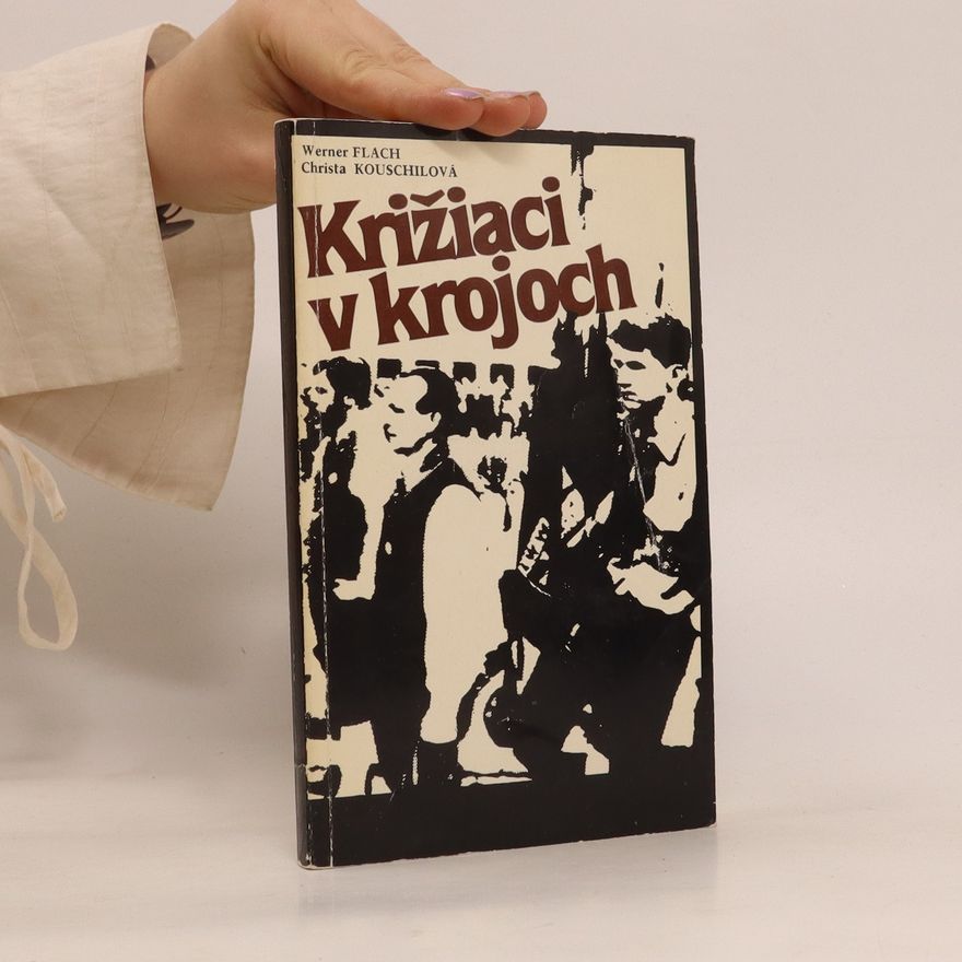 František Pažúr Križiaci v krojoch