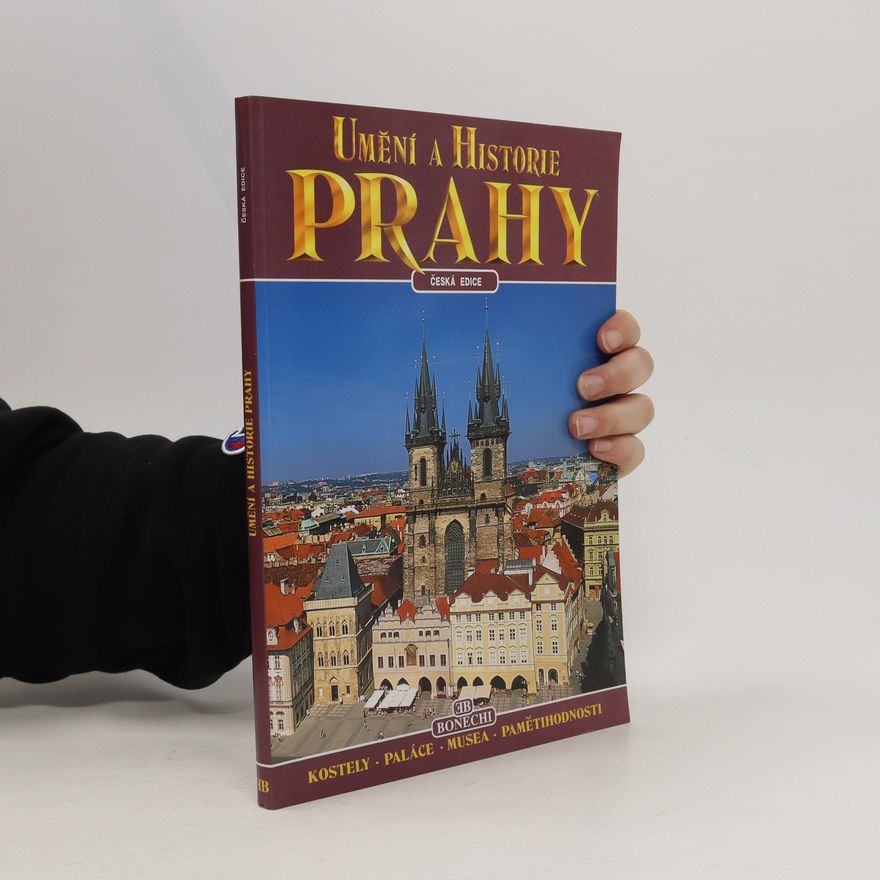 Giuliano Valdes Umění a historie Prahy