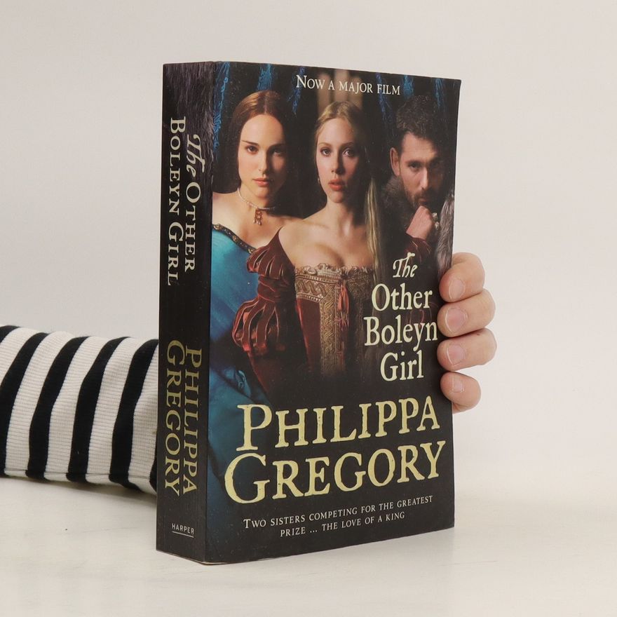 Philippa Gregory The Other Boleyn Girl