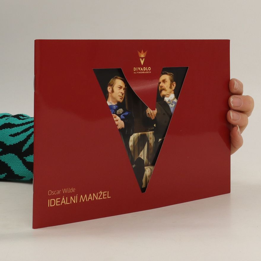 Oscar Wilde Ideální manžel