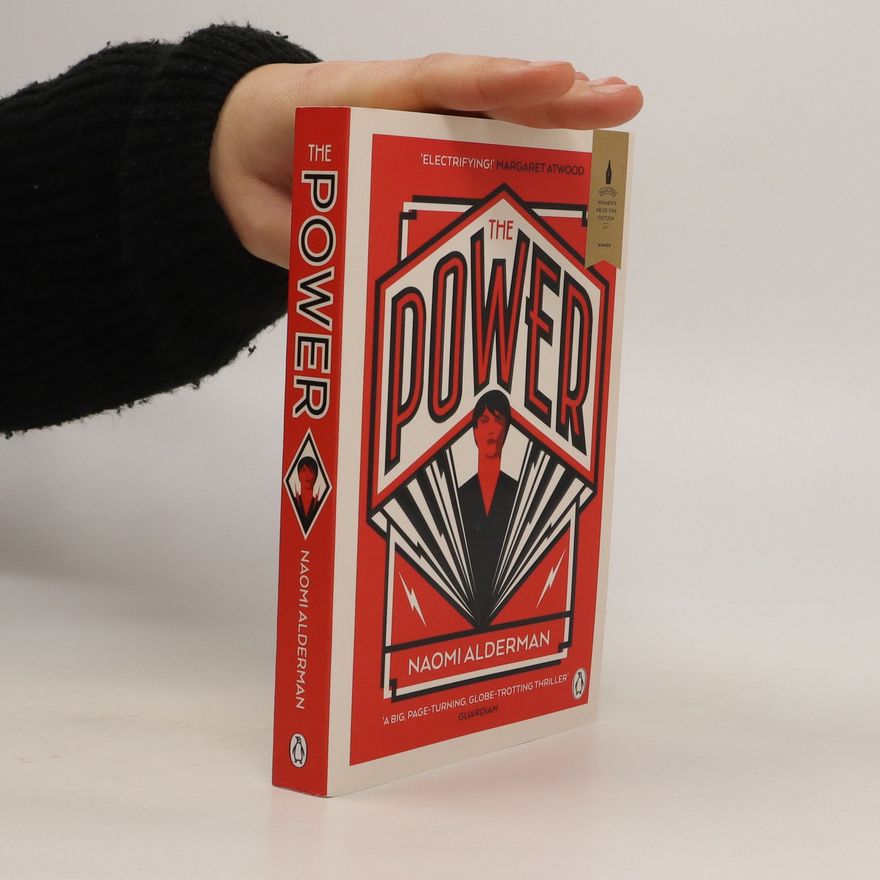 Naomi Alderman The Power