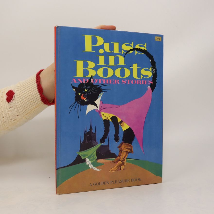 Perrault Puss in Boots and Other Stories