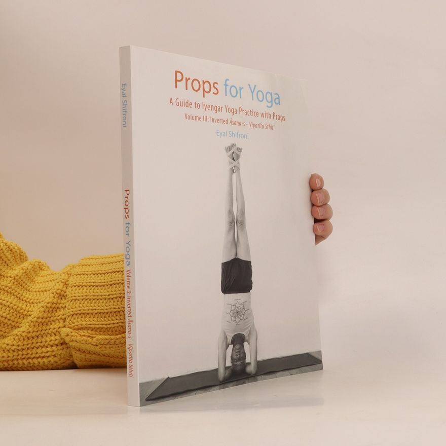 Eyal Shifroni Props for Yoga