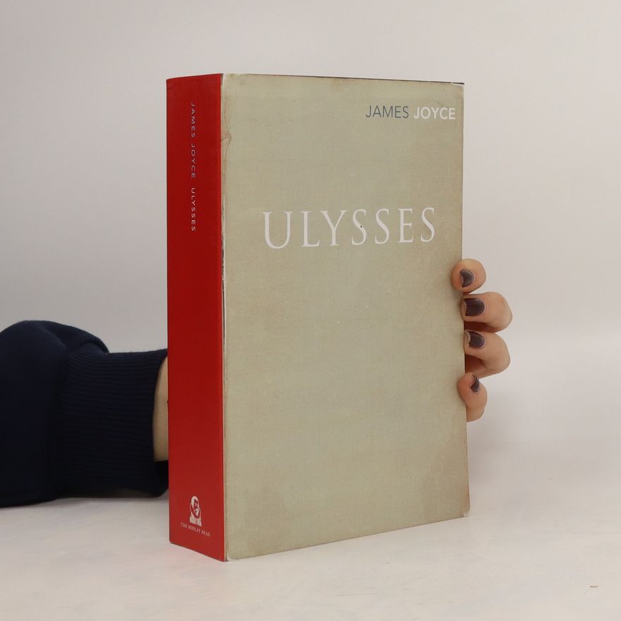 James Joyce Ulysses