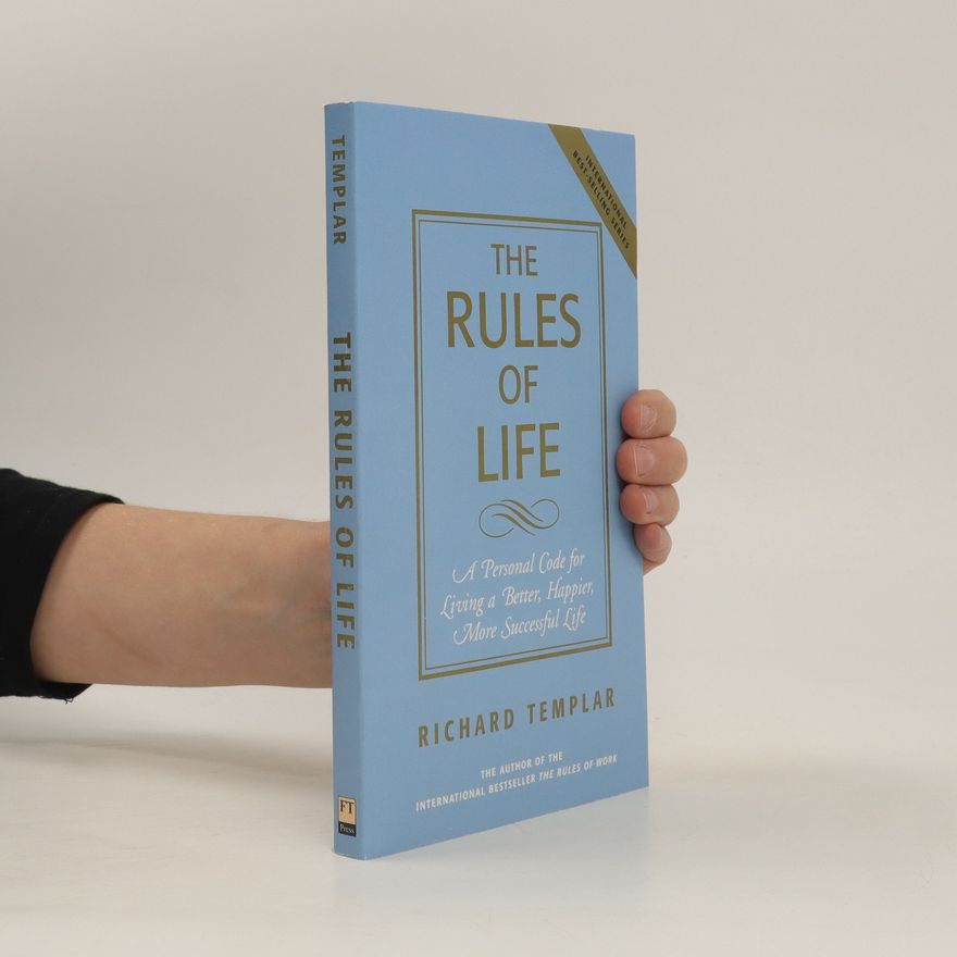 Richard Craze The Rules of Life