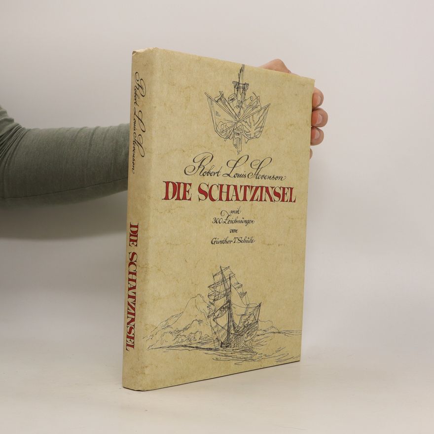 Robert Louis Stevenson Die Schatzinsel