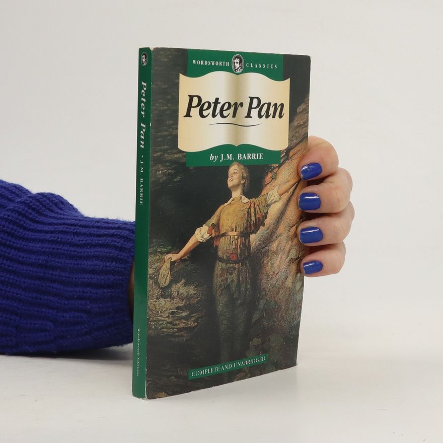 J. M. Barrie Peter Pan
