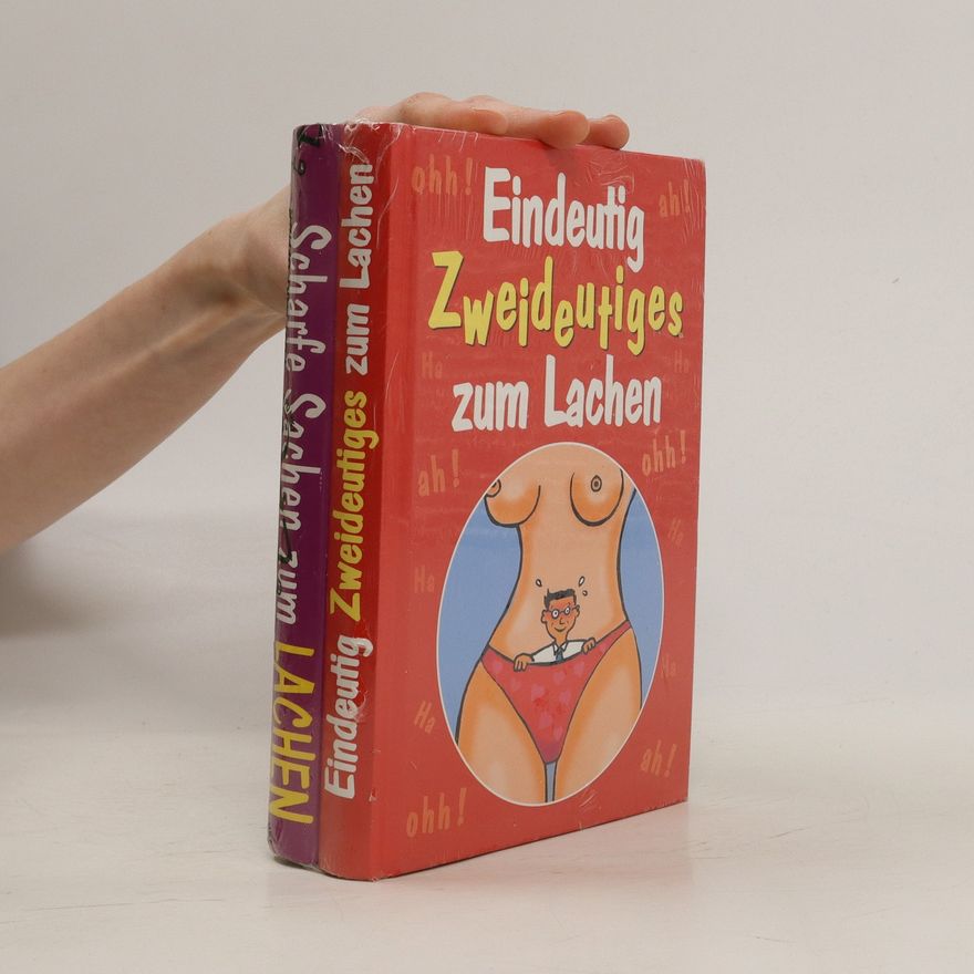 Autorenkollektiv Eindeutig Zweideutiges zum Lachen