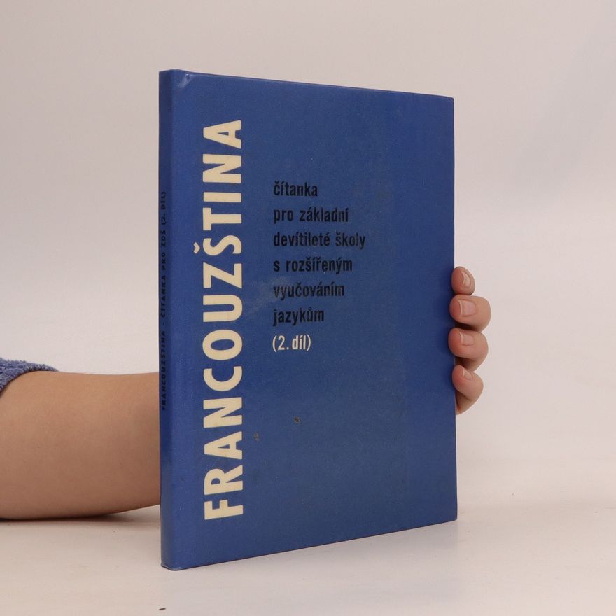 Hamplová Jarmila Francouzština pro jazykové školy 2