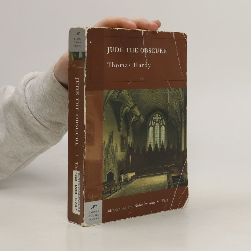 Thomas Hardy Jude the Obscure