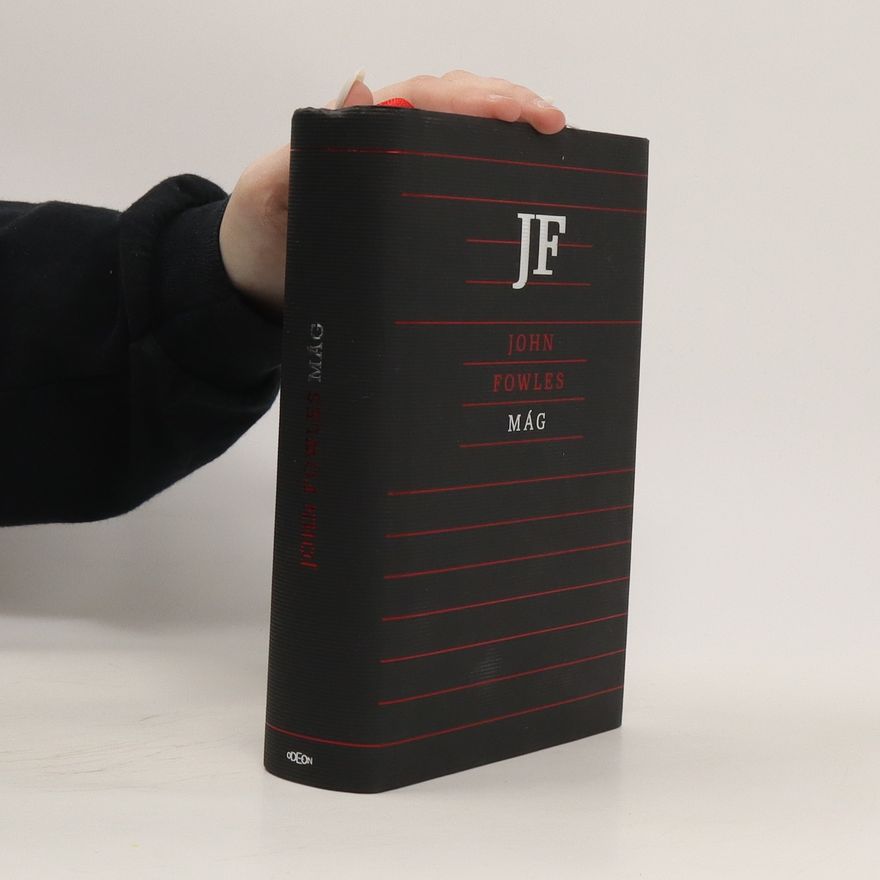 John Fowles Mág