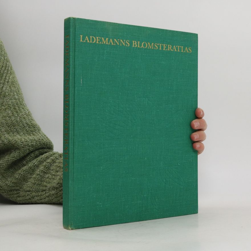 Hay R. Synge P. Lademanns blomsteratlas