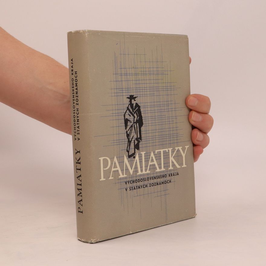 Autorenkollektiv Pamiatky východoslovenského kraja v štátnych zoznamoch