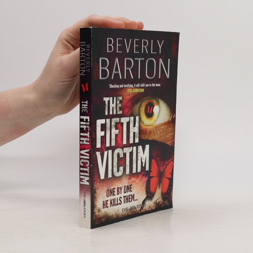 Beverly Barton The Fifth Victim