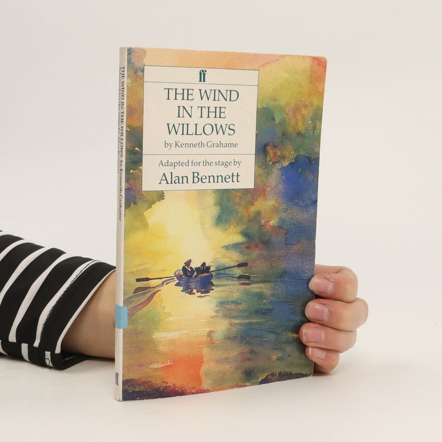 Kenneth Grahame The Wind in the Willows