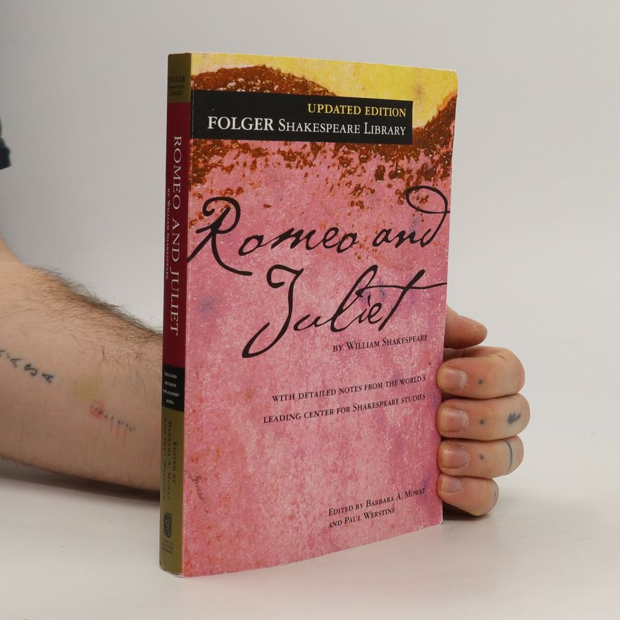 William Shakespeare Romeo and Juliet