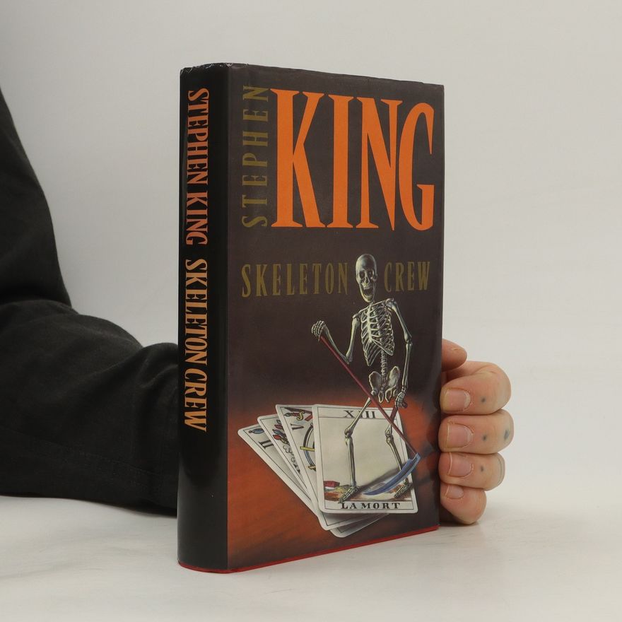 Stephen King Skeleton Crew