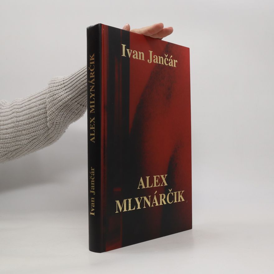 Ivan Jančár Alex Mlynárčik